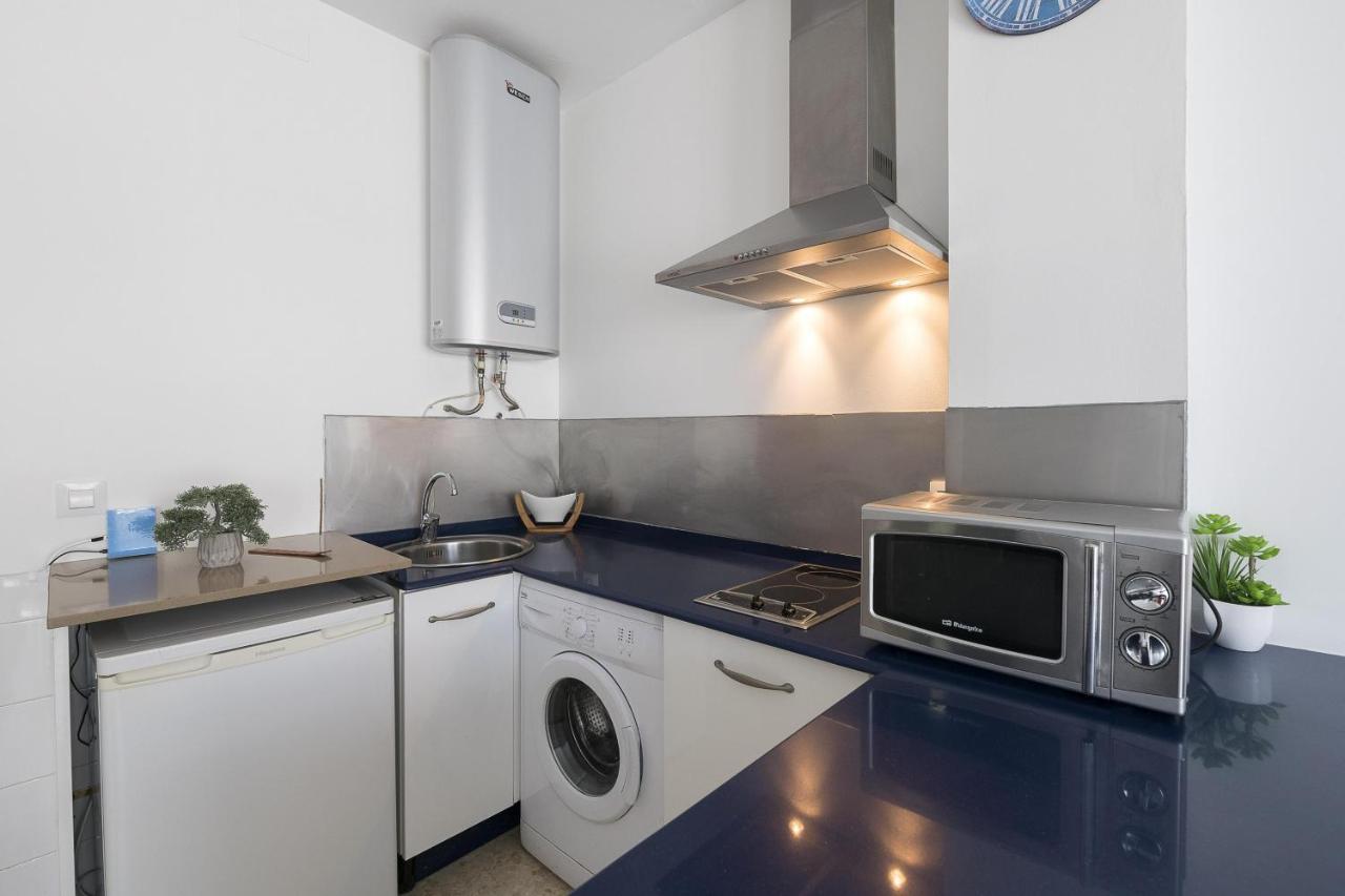 Loft San Mateo (Adults Only) Apartment Tarifa Exterior photo