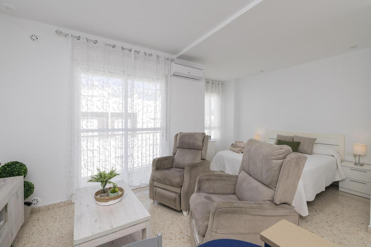 Loft San Mateo (Adults Only) Apartment Tarifa Exterior photo
